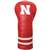 Nebraska Corn Huskers Vintage Fairway Headcover (ColoR) - Printed 