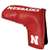 Nebraska Corn Huskers Tour Blade Putter Cover (ColoR) - Printed 