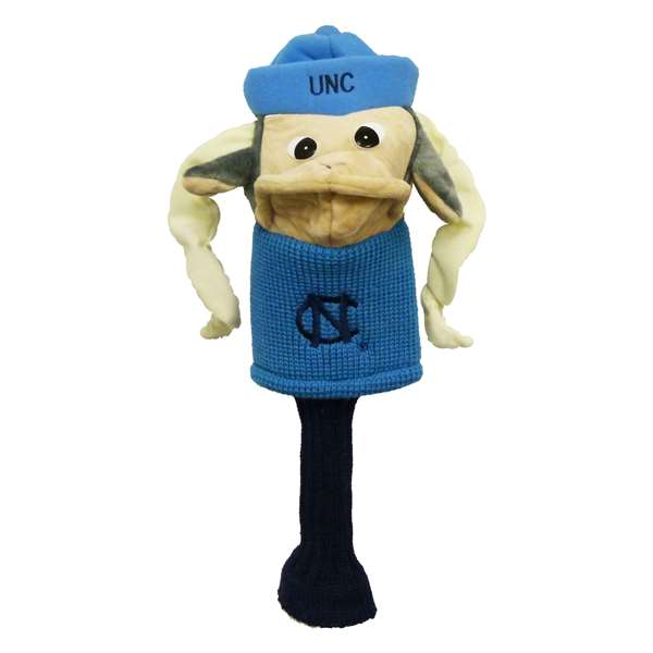 North Carolina Tar Heels Golf Mascot Headcover  22513