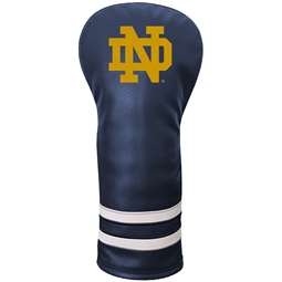 North Carolina Tar Heels Vintage Fairway Headcover (ColoR) - Printed 