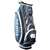 North Carolina Tar Heels Albatross Cart Golf Bag Navy