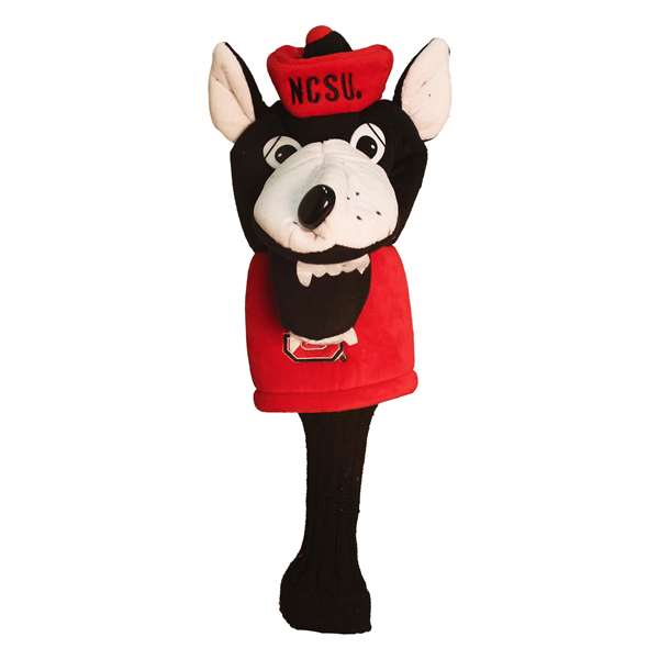 North Carolina State University Wolfpack Golf Mascot Headcover  22613