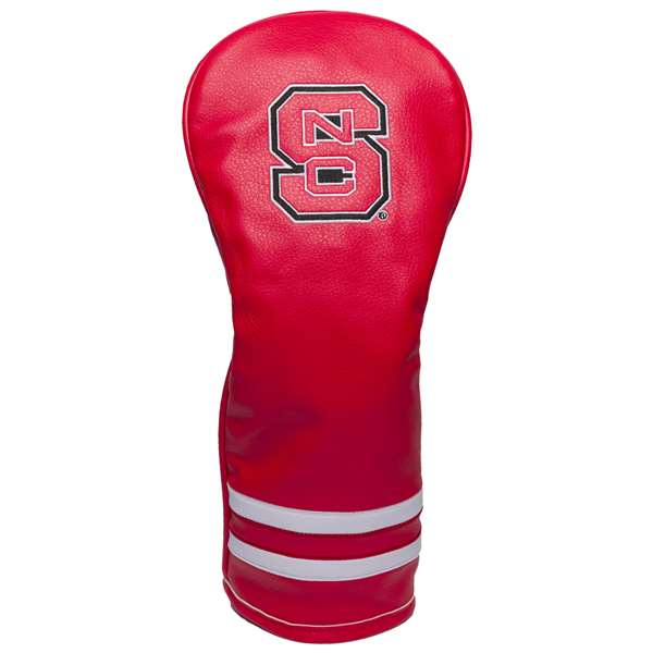 North Carolina State University Wolfpack Golf Vintage Fairway Headcover 22626   