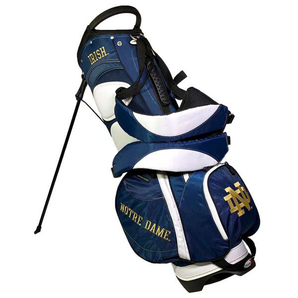 Notre Dame University Fighting Irish Golf Fairway Stand Bag 22728