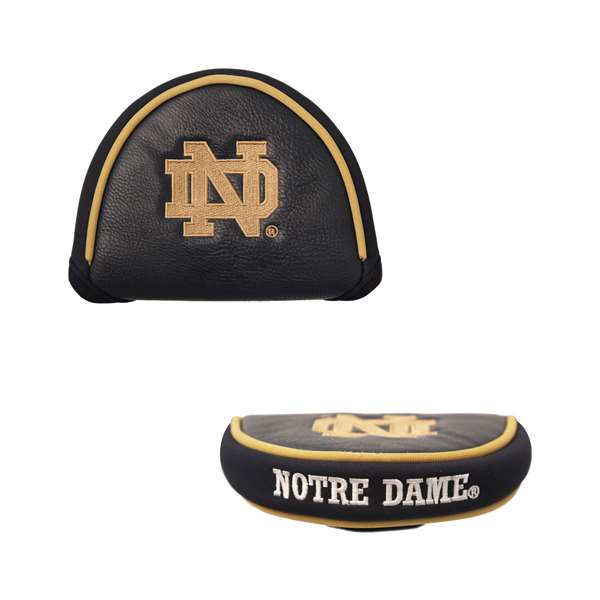 Notre Dame University Fighting Irish Golf Mallet Putter Cover 22731   