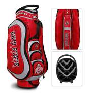 Ohio State Buckeyes Medalist Golf Cart Bag