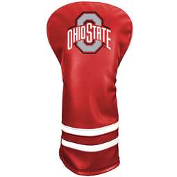 Ohio State Buckeyes Vintage Driver Headcover (ColoR) - Printed 