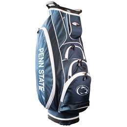 Penn State Nittany Lions Albatross Cart Golf Bag Navy