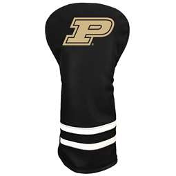 Purdue Boilermakers Vintage Driver Headcover (ColoR) - Printed 