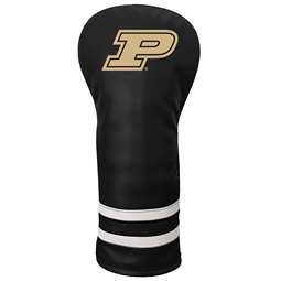 Purdue Boilermakers Vintage Fairway Headcover (ColoR) - Printed 