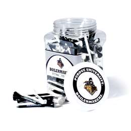 Purdue University Boilermakers Golf 175 Tee Jar 23051   