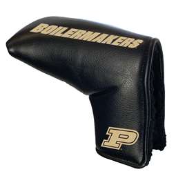 Purdue Boilermakers Tour Blade Putter Cover (ColoR) - Printed 