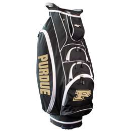 Purdue Boilermakers Albatross Cart Golf Bag Black