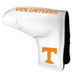 Tennessee Volunteers Tour Blade Putter Cover (White) - Printed