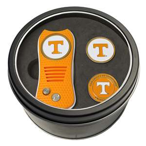 Tennessee Volunteers Golf Tin Set - Switchblade
