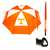 University of Tennessee Volunteers Golf Umbrella 23269