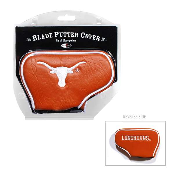 Texas Longhorns Golf Blade Putter Cover 23301   