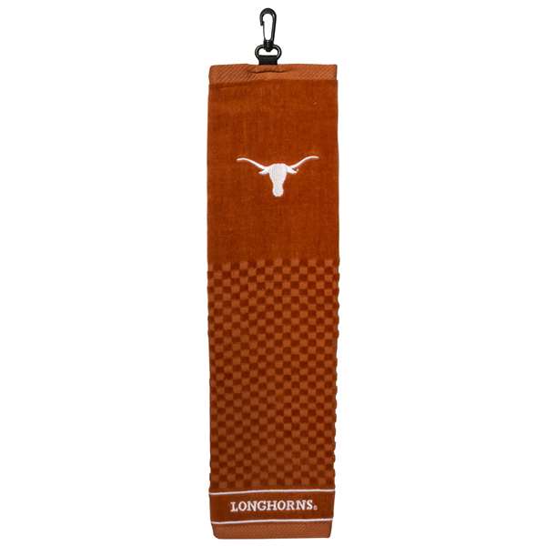 University of Texas Longhorns Golf Embroidered Towel 23310