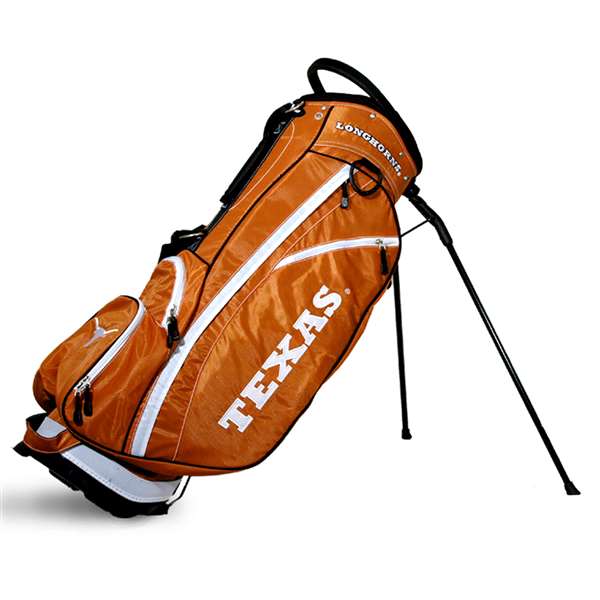 Texas Longhorns Golf Fairway Stand Bag 23328   