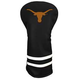 Texas Longhorns Vintage Driver Headcover (ColoR) - Printed