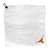 Texas Longhorns Microfiber Towel - 15" x 15" (White) 