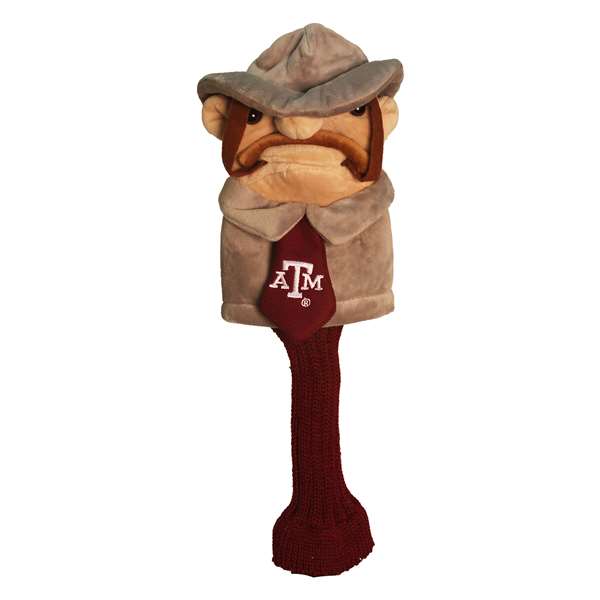 Texas A&M Aggies Golf Mascot Headcover  23413