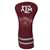 Texas A&M Aggies Golf Vintage Fairway Headcover 23426   