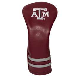 Texas A&M Aggies Golf Vintage Fairway Headcover 23426   