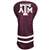 Texas A&M Vintage Driver Headcover (ColoR) - Printed 