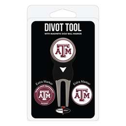 Texas A&M Aggies Golf Signature Divot Tool Pack  23445   