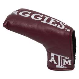 Texas A&M Aggies Golf Tour Blade Putter Cover 23450   