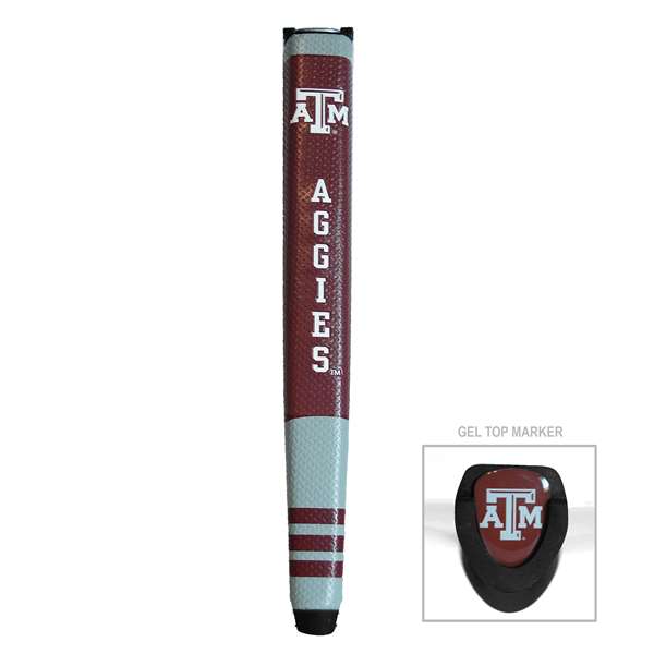 Texas A&M Aggies Golf Putter Grip