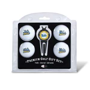 UCLA Bruins Golf 4 Ball Gift Set 23506   