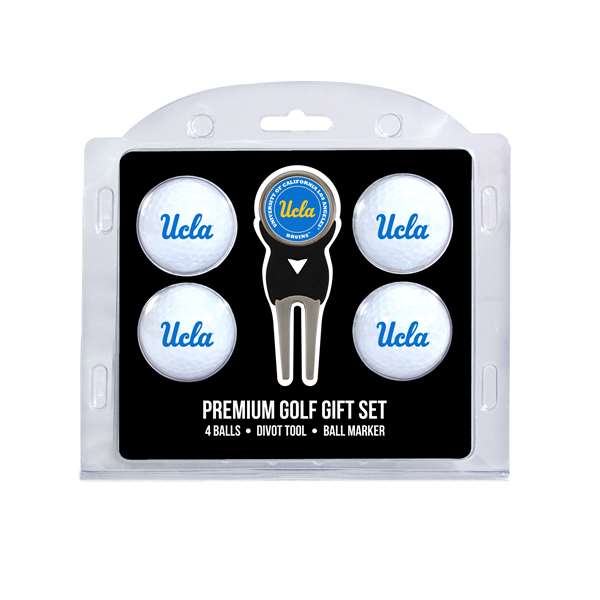 UCLA Bruins Golf 4 Ball Gift Set 23506   