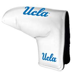UCLA Bruins Tour Blade Putter Cover (White) - Printed 