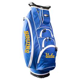 UCLA Bruins Albatross Cart Golf Bag Royal