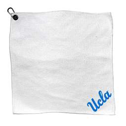 UCLA Bruins Microfiber Towel - 15" x 15" (White) 