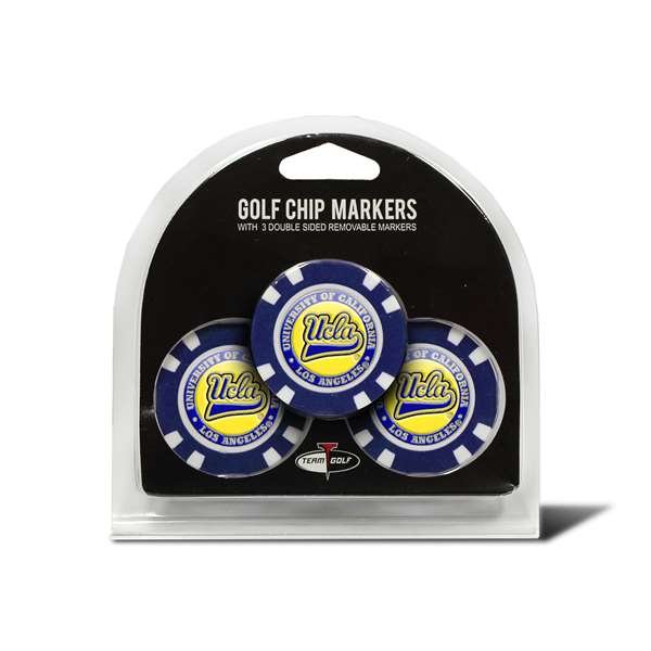 UCLA Bruins Golf 3 Pack Golf Chip 23588   