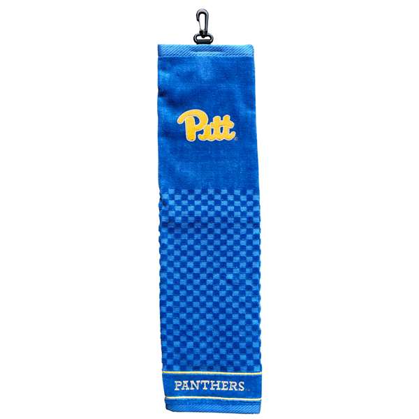 Pittsburgh Panthers Golf Embroidered Towel 23710   