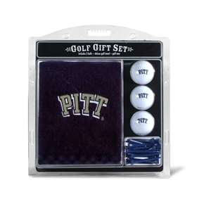Pittsburgh Panthers Golf Embroidered Towel Gift Set 23720