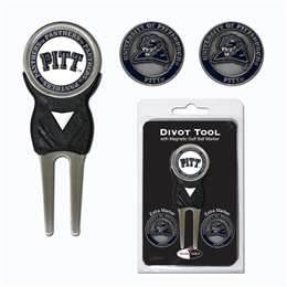 Pittsburgh Panthers Golf Signature Divot Tool Pack  23745   