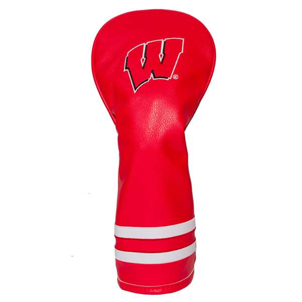 Wisconsin Badgers Golf Vintage Fairway Headcover 23926