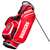 Wisconsin Badgers Albatross Cart Golf Bag Red