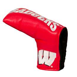 Wisconsin Badgers Golf Tour Blade Putter Cover 23950   