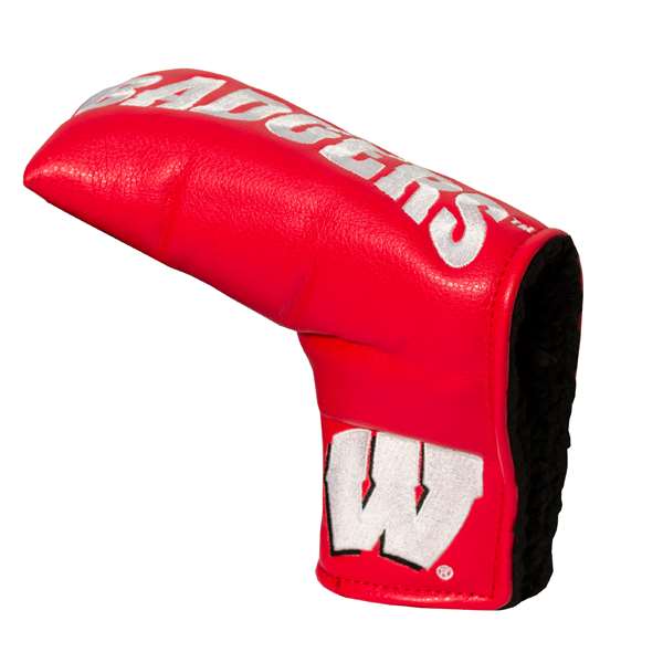 Wisconsin Badgers Golf Tour Blade Putter Cover 23950