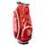 Wisconsin Badgers Albatross Cart Golf Bag Red