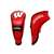 Wisconsin Badgers Golf Hybrid Headcover   