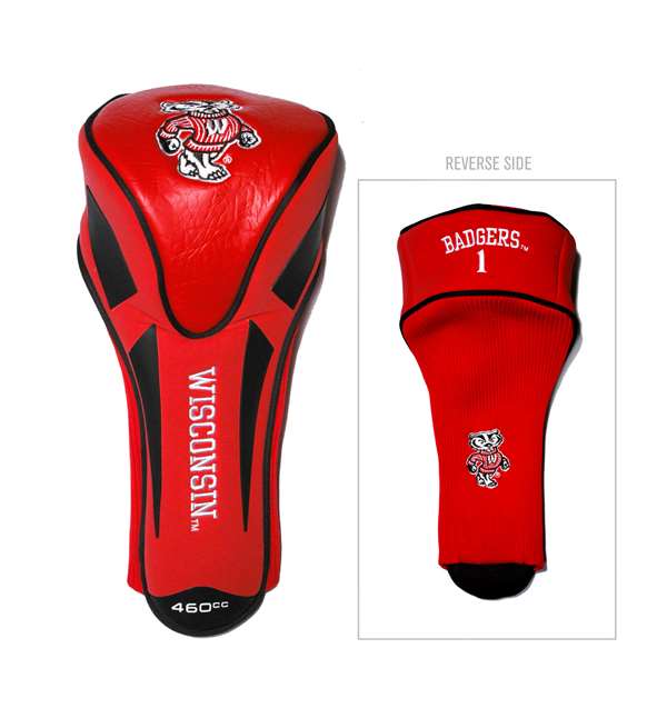 Wisconsin Badgers Golf Apex Headcover 23968