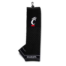 Cincinnati Bearcats Golf Embroidered Towel 24010   