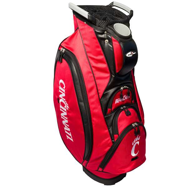 University of Cincinnati Bearcats Golf Victory Cart Bag 24073